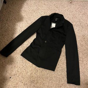 Black Forever 21 Blazer New With Tags (NWT)